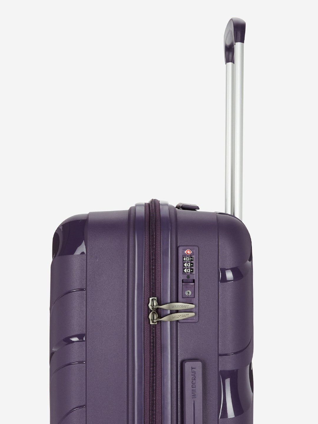 Wildcraft Agena Hard Trolley Suitcase (12430)