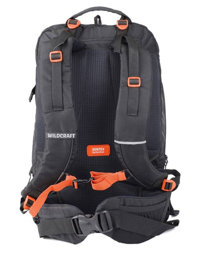 Wildcraft Shutterbug Pro Rucksack Black