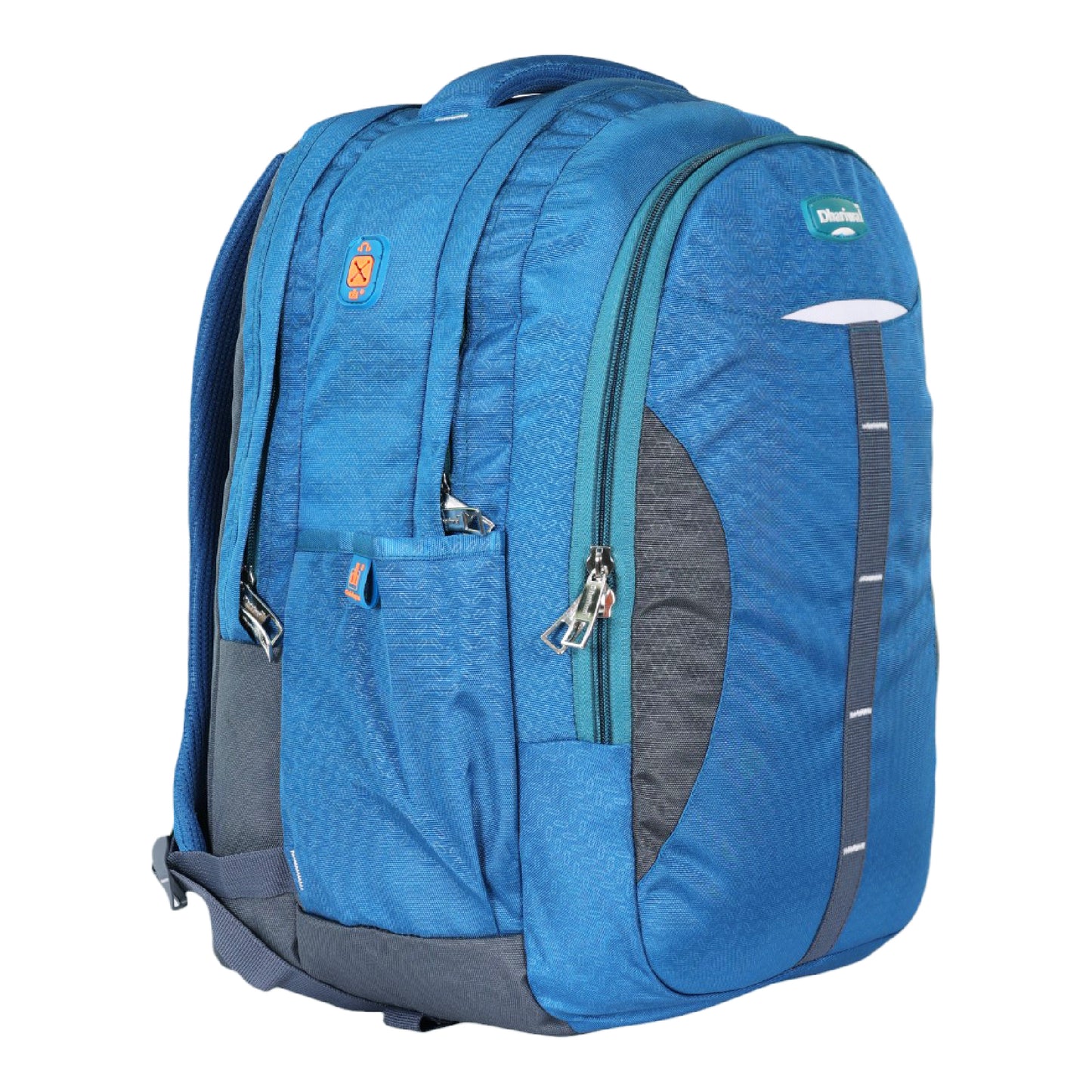 Dhariwal Unisex Dual Compartment Backpack 34L BP-223