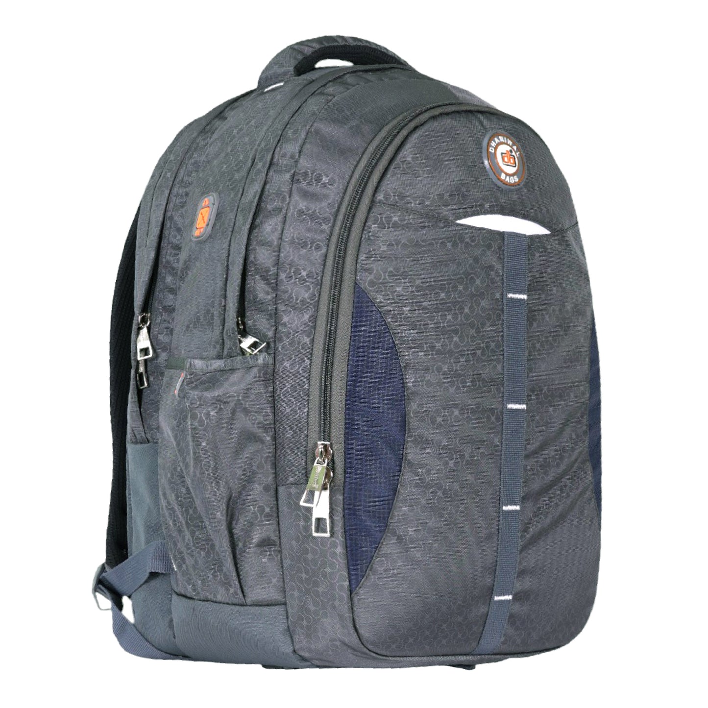 Dhariwal Unisex Dual Compartment Backpack 34L BP-223