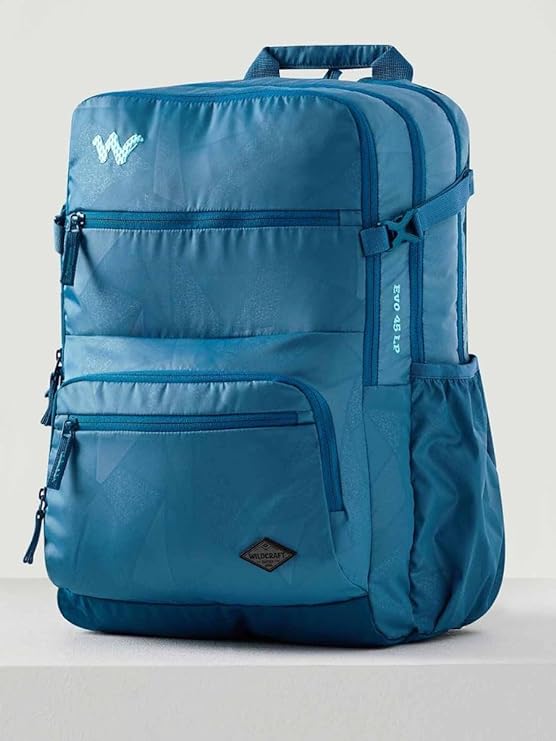 Wildcraft Evo Laptop Backpack 45 L (12962) (Mosaic : Sapphire)