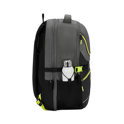 Safari Expand 11 43L Cyan Laptop Backpack