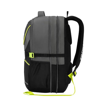 Safari Expand 11 43L Cyan Laptop Backpack