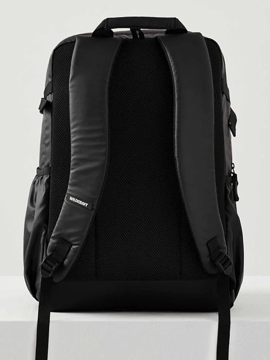 Wildcraft Evo Laptop Backpack 45 L (12962) (Coated: black)