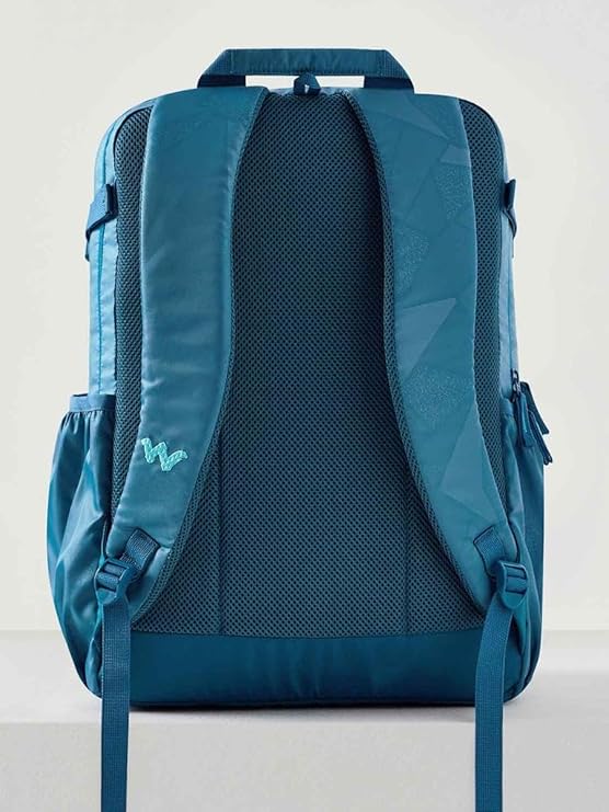 Wildcraft Evo Laptop Backpack 45 L (12962) (Mosaic : Sapphire)