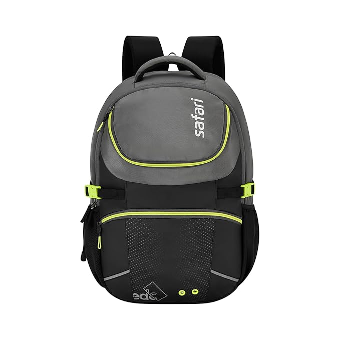 Safari Expand 11 43L Cyan Laptop Backpack