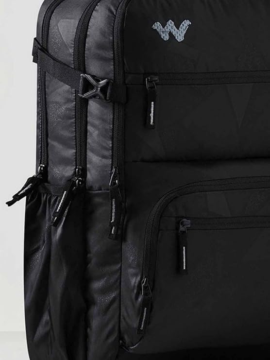 Wildcraft Evo Laptop Backpack 45 L (12962) (Mosaic : Black)