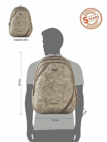 Wildcraft Bravo Backpack 35 L (12955)