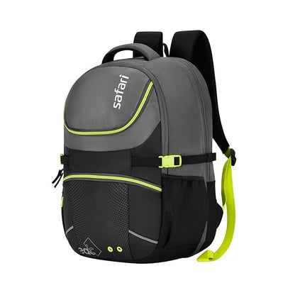 Safari Expand 11 43L Cyan Laptop Backpack