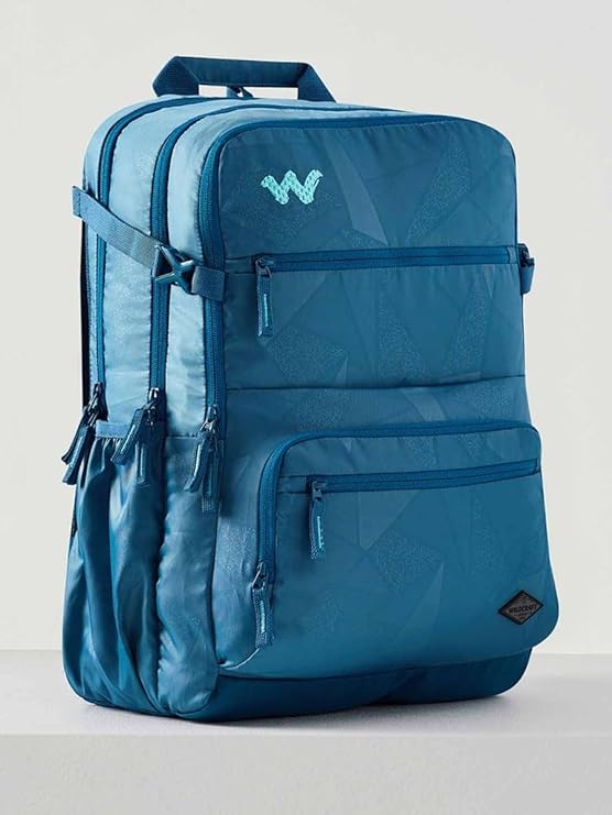 Wildcraft Evo Laptop Backpack 45 L (12962) (Mosaic : Sapphire)