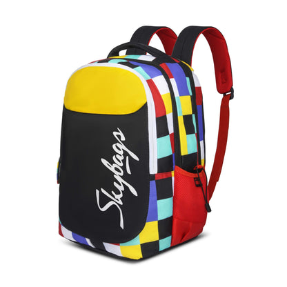 Skybags Squad Plus 02 38L Backpack