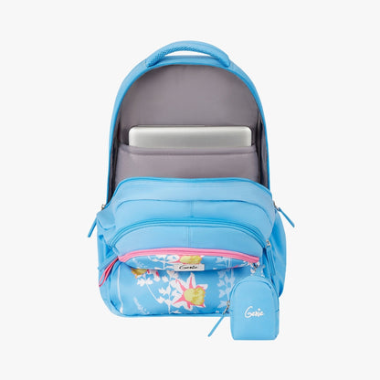 Genie Oliver 36L  Laptop Backpack With Laptop Sleeve