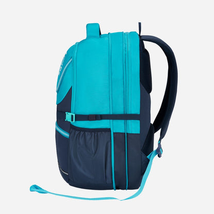 Safari Expand 11 43L Cyan Laptop Backpack