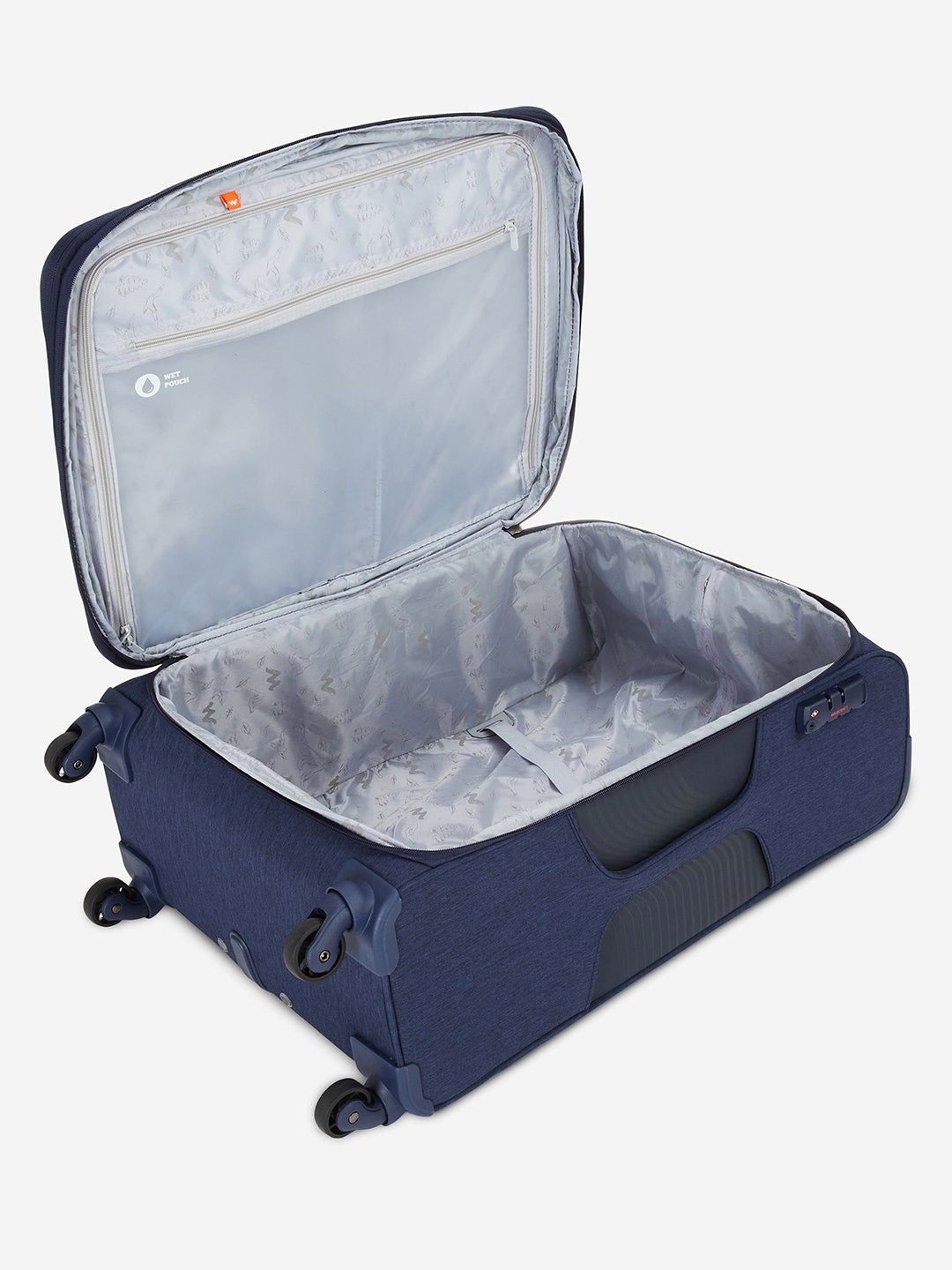 Wildcraft Rigel Plus Soft Trolley Suitcase (12435)