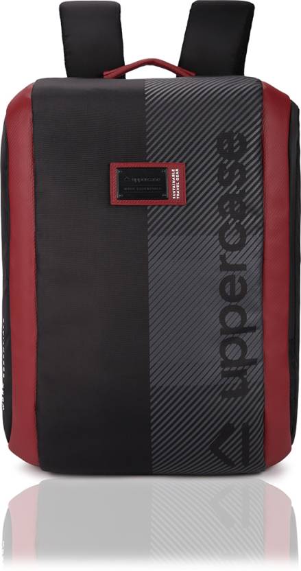 uppercase Nexus 15" Laptop Bag Water Repellent College Travel Bag 27L