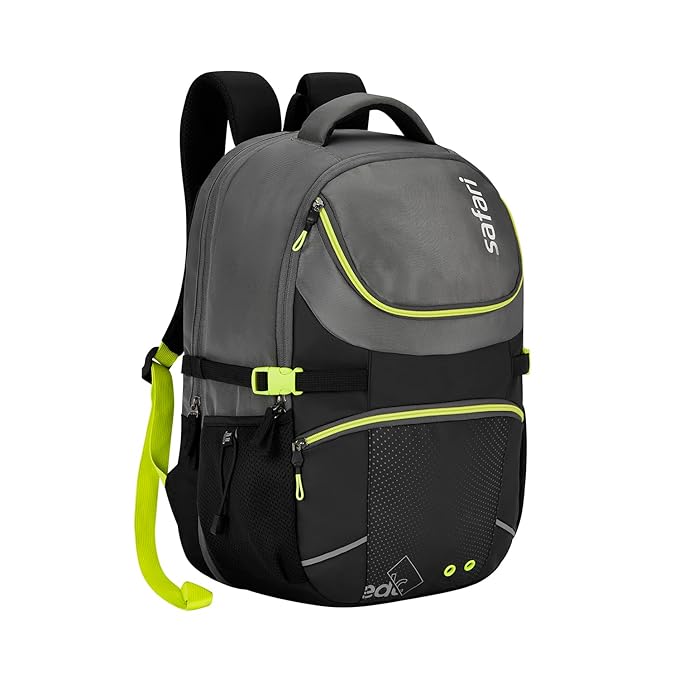 Safari Expand 11 43L Cyan Laptop Backpack