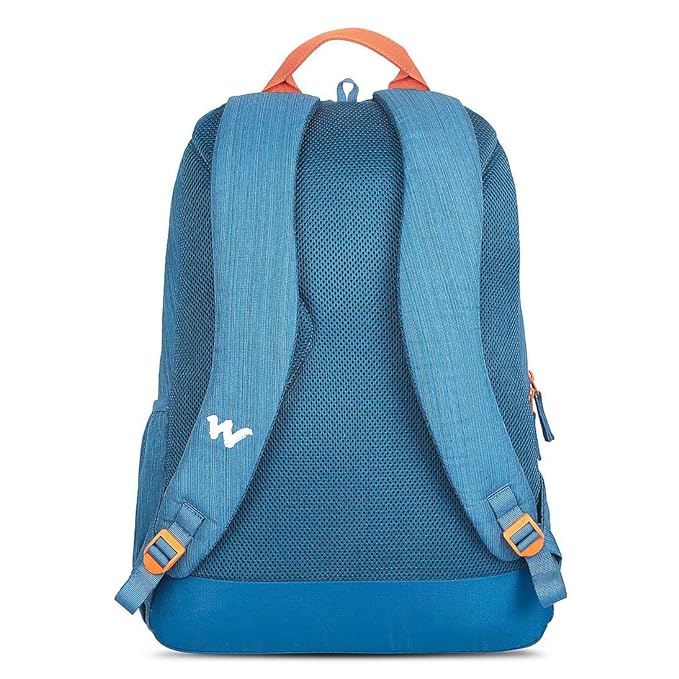 Wildcraft 44 Ltrs Blaze 3 Bike Top Blue Standard Backpack (12274_Tiger_Blue)(Hxwxd : 19X13.5X10.5)(Inches)