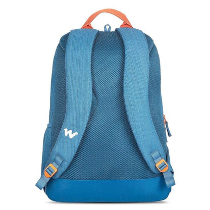 Wildcraft 44 Ltrs Blaze 3 Bike Top Blue Standard Backpack (12274_Tiger_Blue)(Hxwxd : 19X13.5X10.5)(Inches)