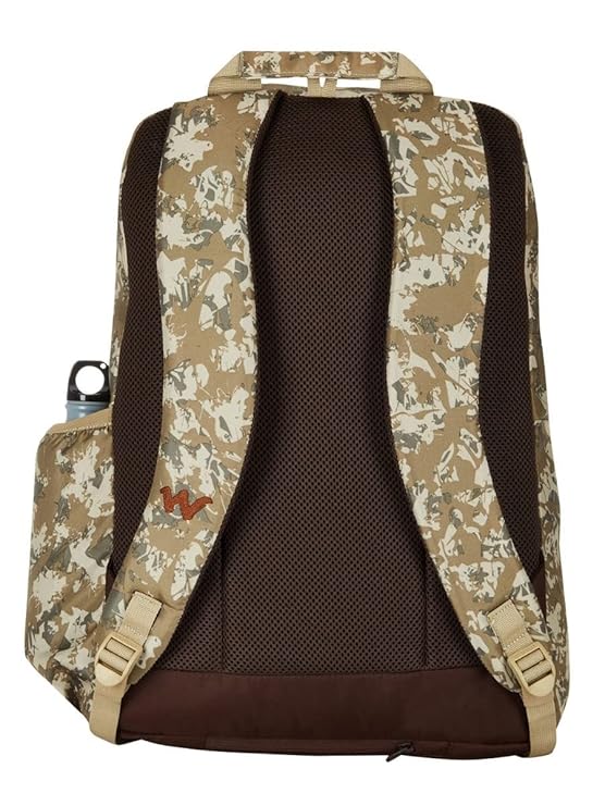 Wildcraft Evo 42L Backpack (12961) (Desert Camo 3)