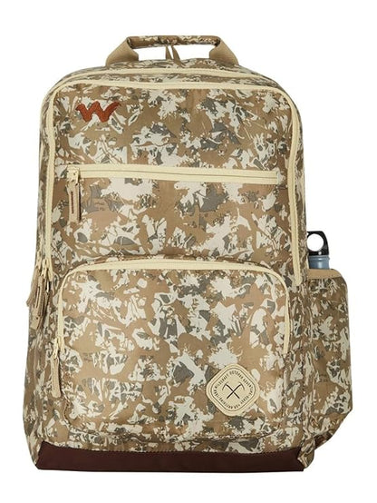 Wildcraft Evo 42L Backpack (12961) (Desert Camo 3)