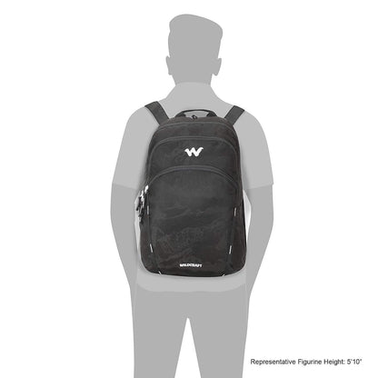 Wildcraft 35 Ltrs 18.50 Inchs Standard Backpack 11911