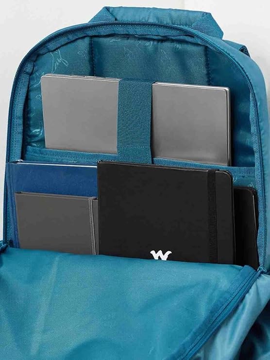 Wildcraft Evo Laptop Backpack 45 L (12962) (Mosaic : Sapphire)