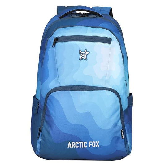 Arctic Fox Squash 46 Liters, 15.6 inch Laptop Backpack for Men and Women