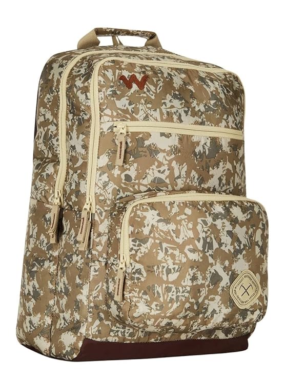 Wildcraft Evo 42L Backpack (12961) (Desert Camo 3)