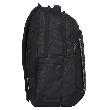 Arctic Fox Mesh Terrain Black 38 Liters, 15.6 inch Laptop Backpack for Men and Women