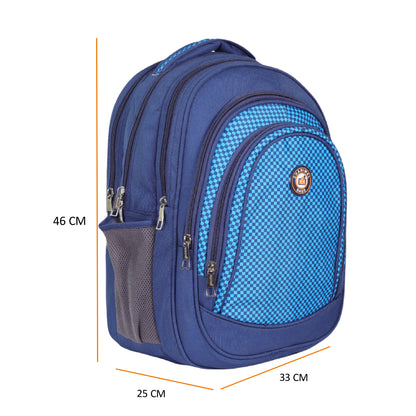 Dhariwal School Bag SCB-304 38Ltr