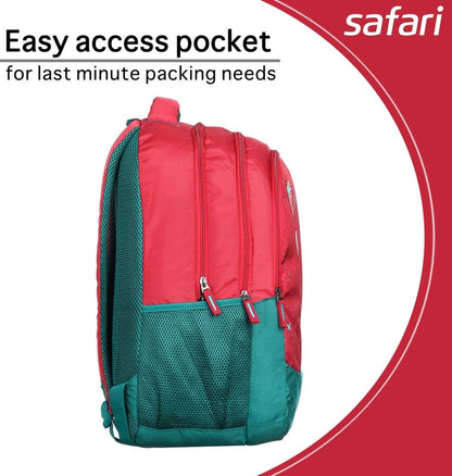 SAFARI trio12 37 L Backpack