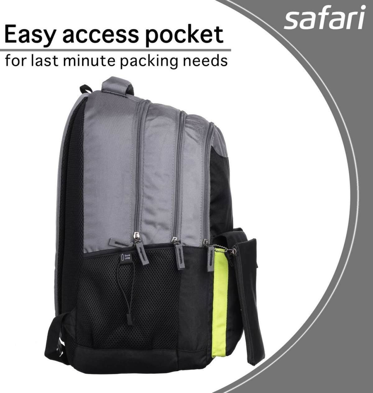 SAFARI wing12 37 L Backpack