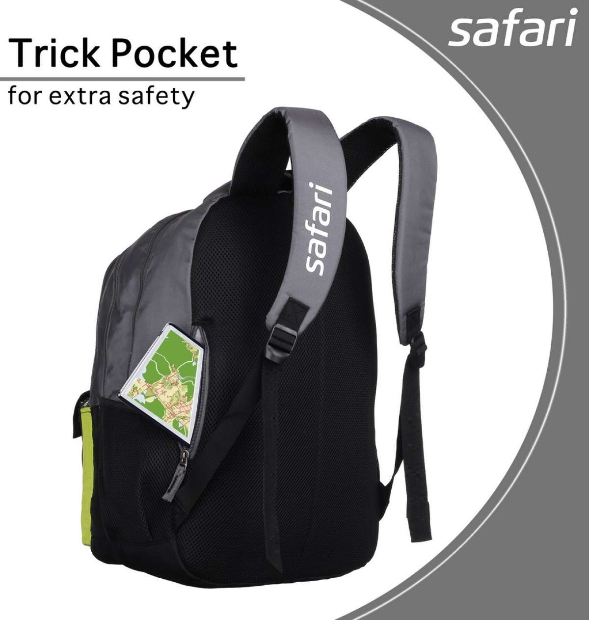 SAFARI wing12 37 L Backpack