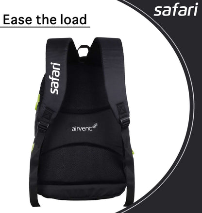 SAFARI EXPAND 7 19 CB 48 L Laptop Backpack With Rain Cover