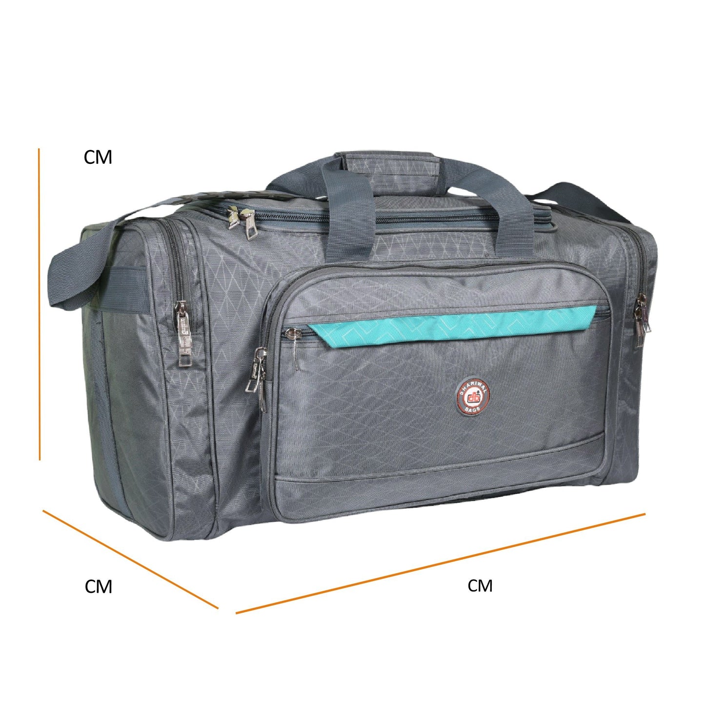 Dhariwal 22" Travelling Bag TRB-504