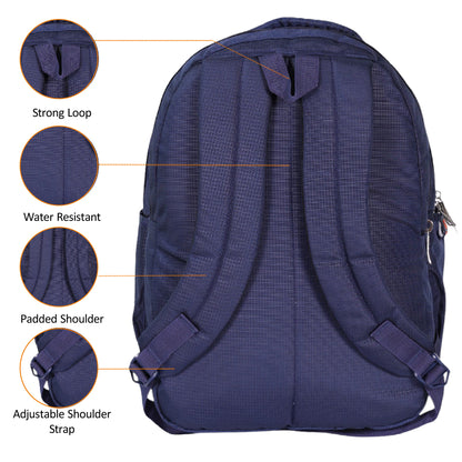 Dhariwal 37 Ltr School Bag SCB-306