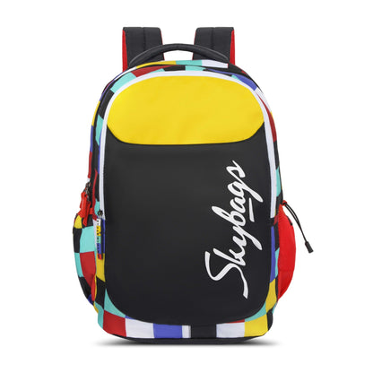 Skybags Squad Plus 02 38L Backpack