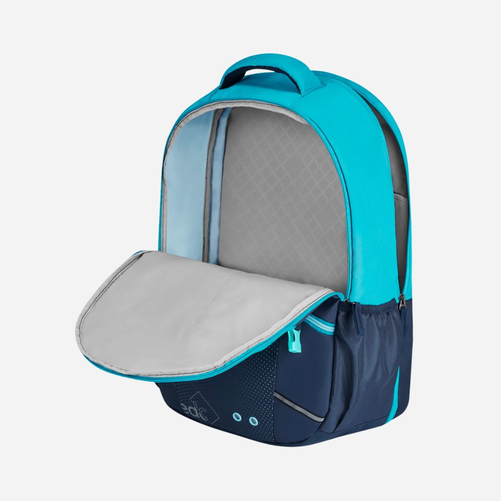 Safari Expand 11 43L Cyan Laptop Backpack