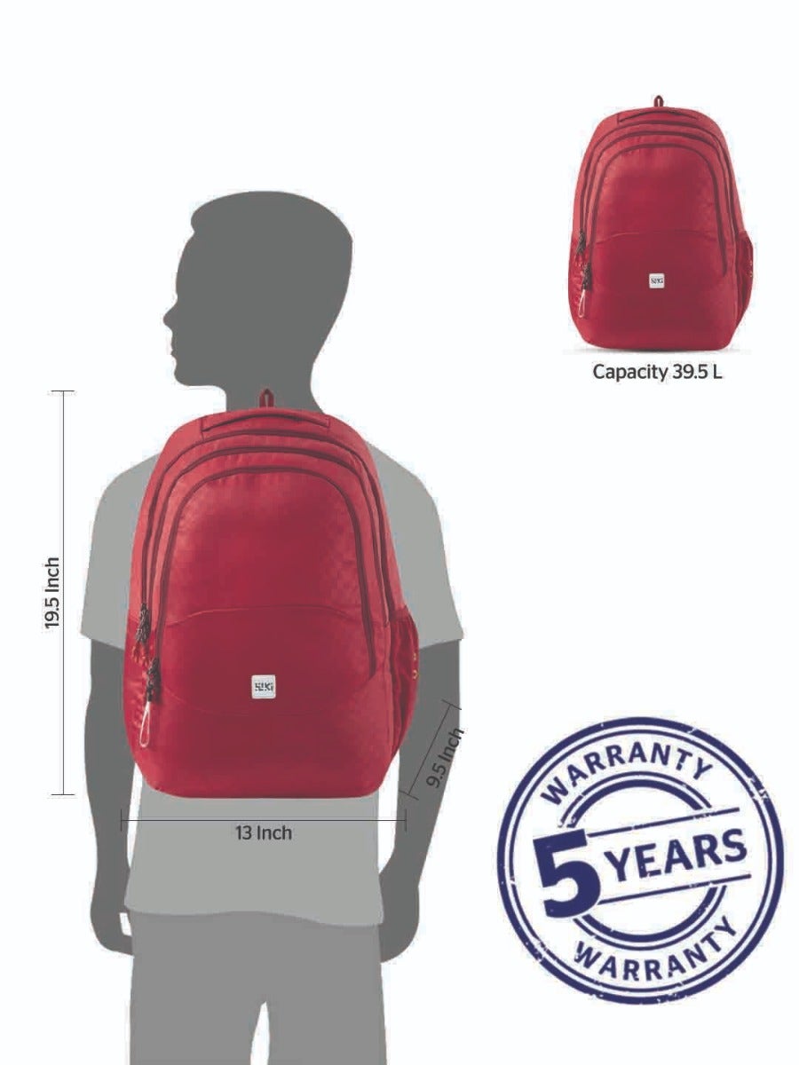 Wildcraft WIKI 5 39.5L Backpack (12972)