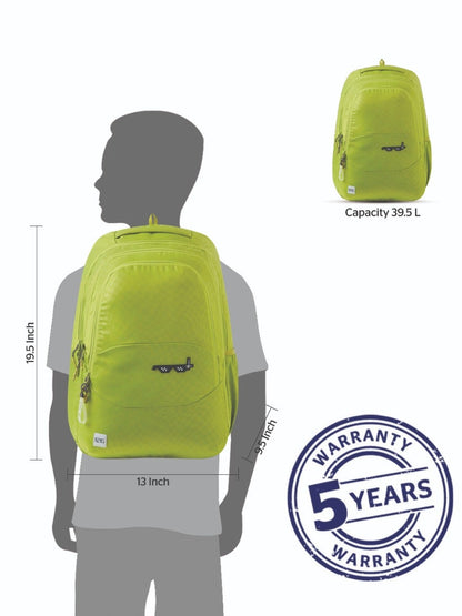 Wildcraft WIKI 5 39.5L Backpack (12972)