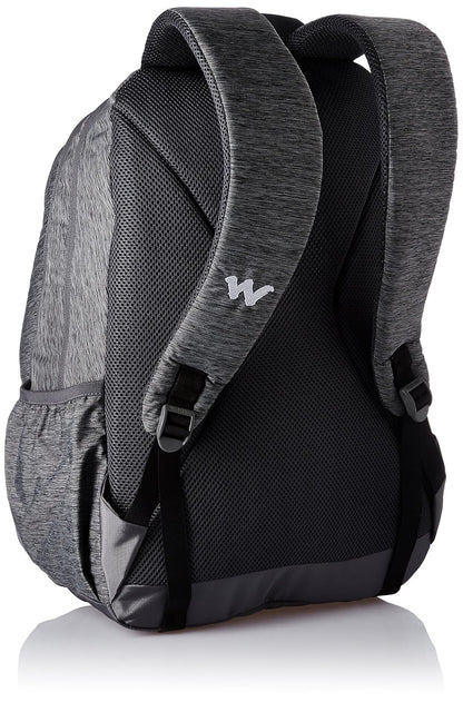 Wildcraft Polyester 35 Ltrs Black and Mel Standard Backpack (WC 5 Dare)