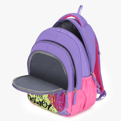 Genie Amore 15 Inch Backpack for Kids