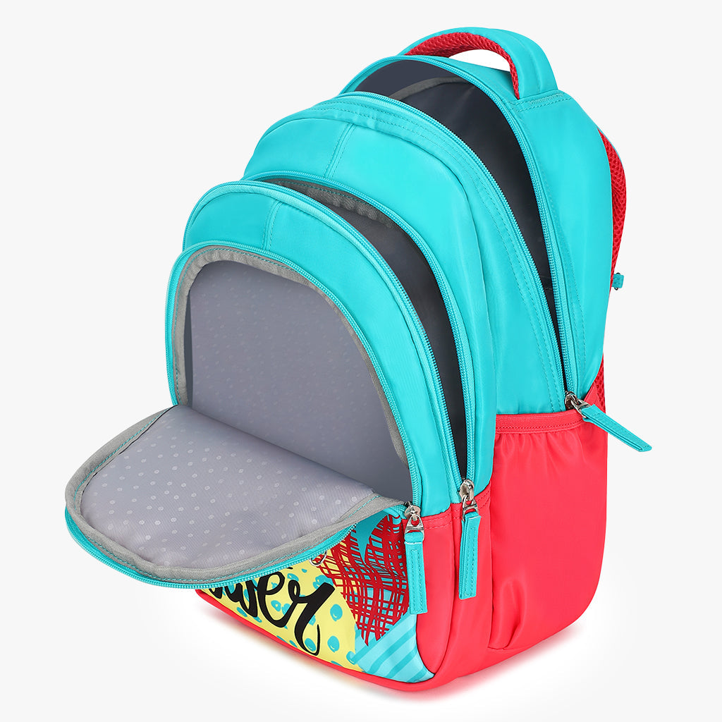 Genie Amore 15 Inch Backpack for Kids