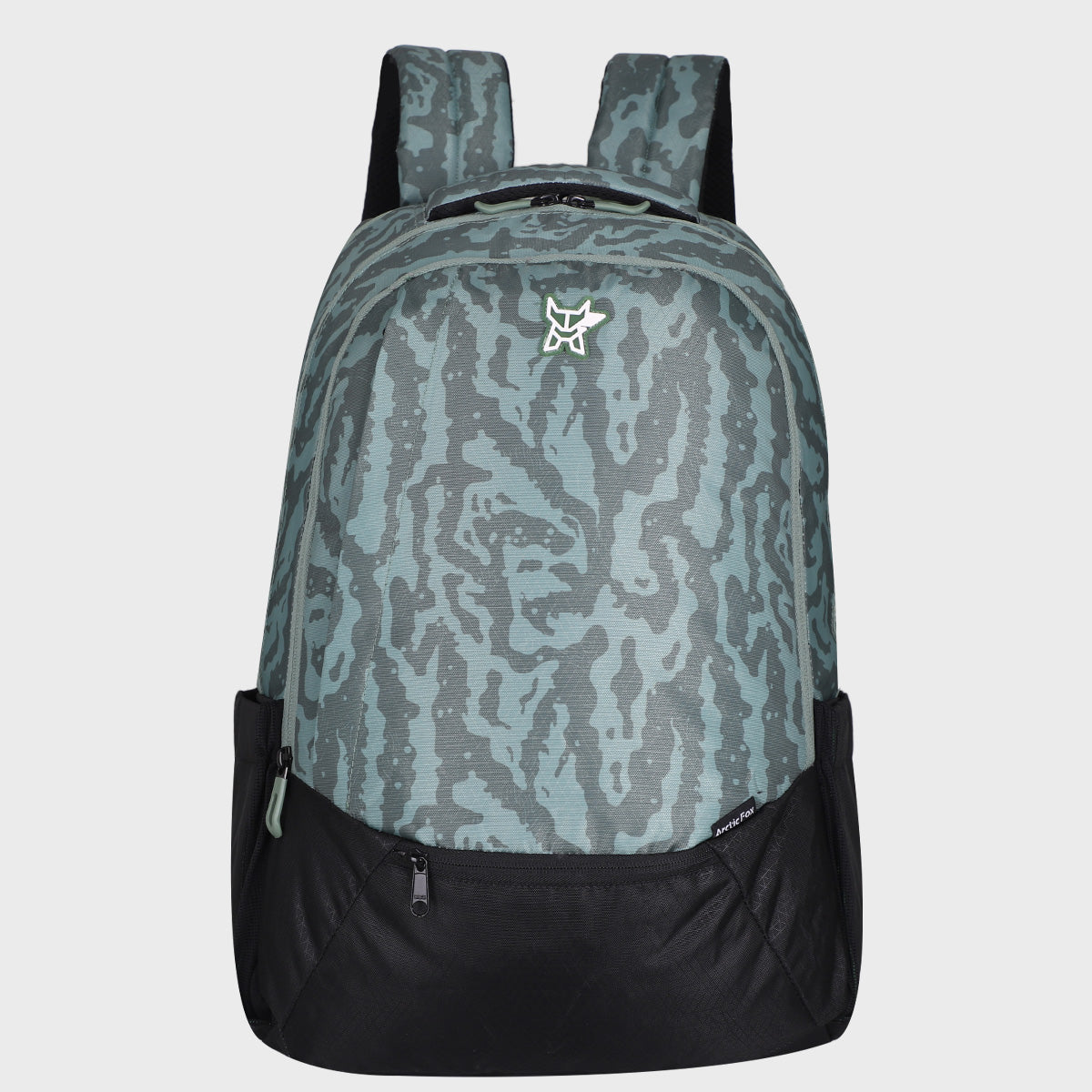 Buy Arctic Fox Honor Polyester Laptop Backpack for 15.5 Inch Laptop (35 L,  Water Repellent Fabric, Black) Online - Croma