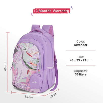 Rosa School Backpack 36L