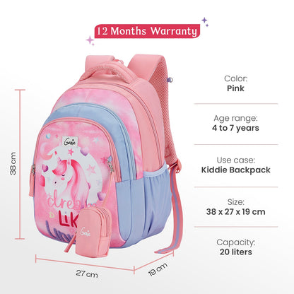 Unicorndream Small Backpack for Kids