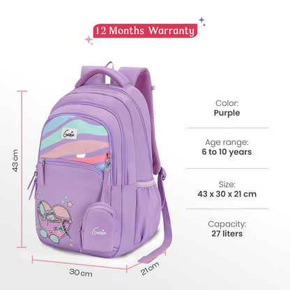 Starlight 27L School Backpack