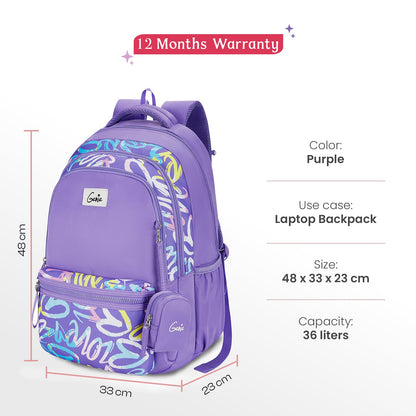 Genie Vera 36L Laptop Backpack