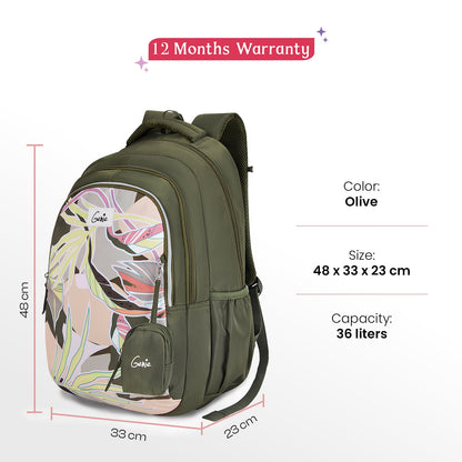 Rosa School Backpack 36L