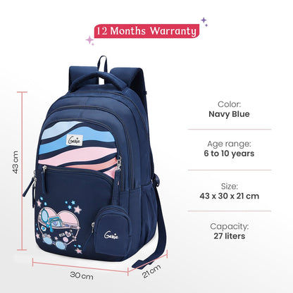 Starlight 27L School Backpack